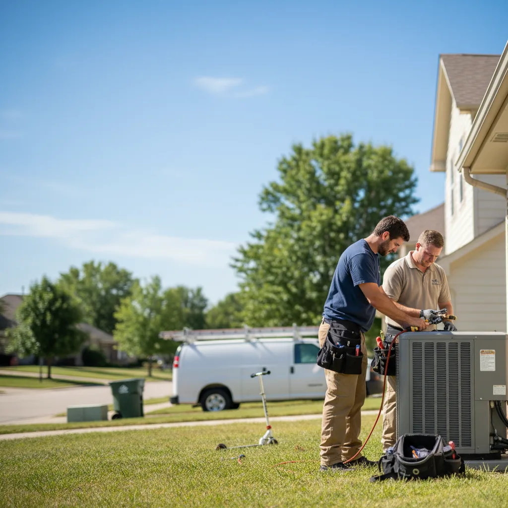 AC Repair in Pullman